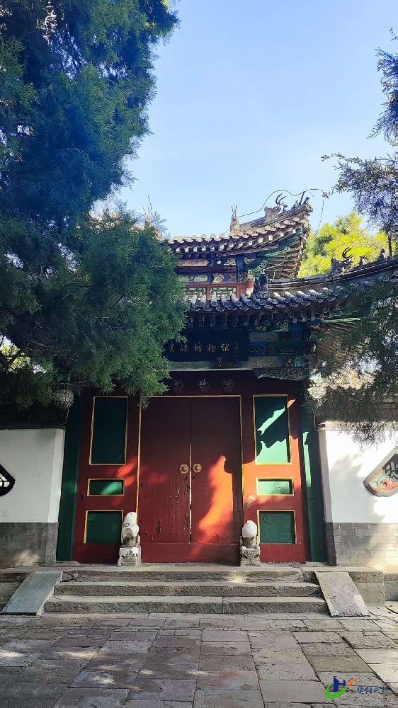 中标北海公园快雪堂研究性修缮与利用前期研究项目